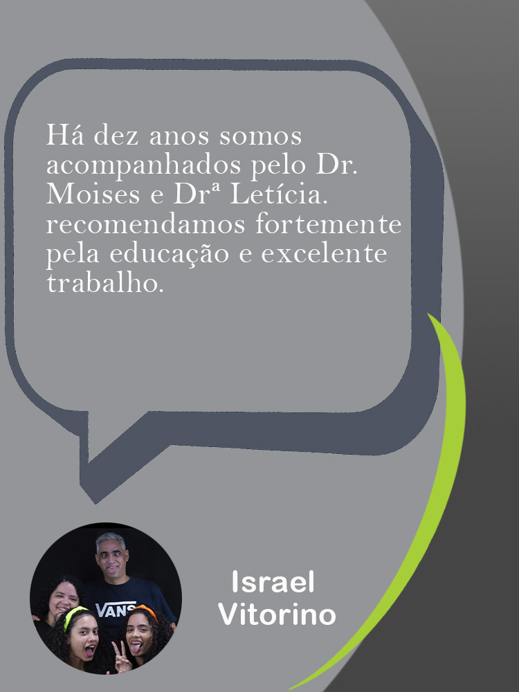 Israel Vitorino
