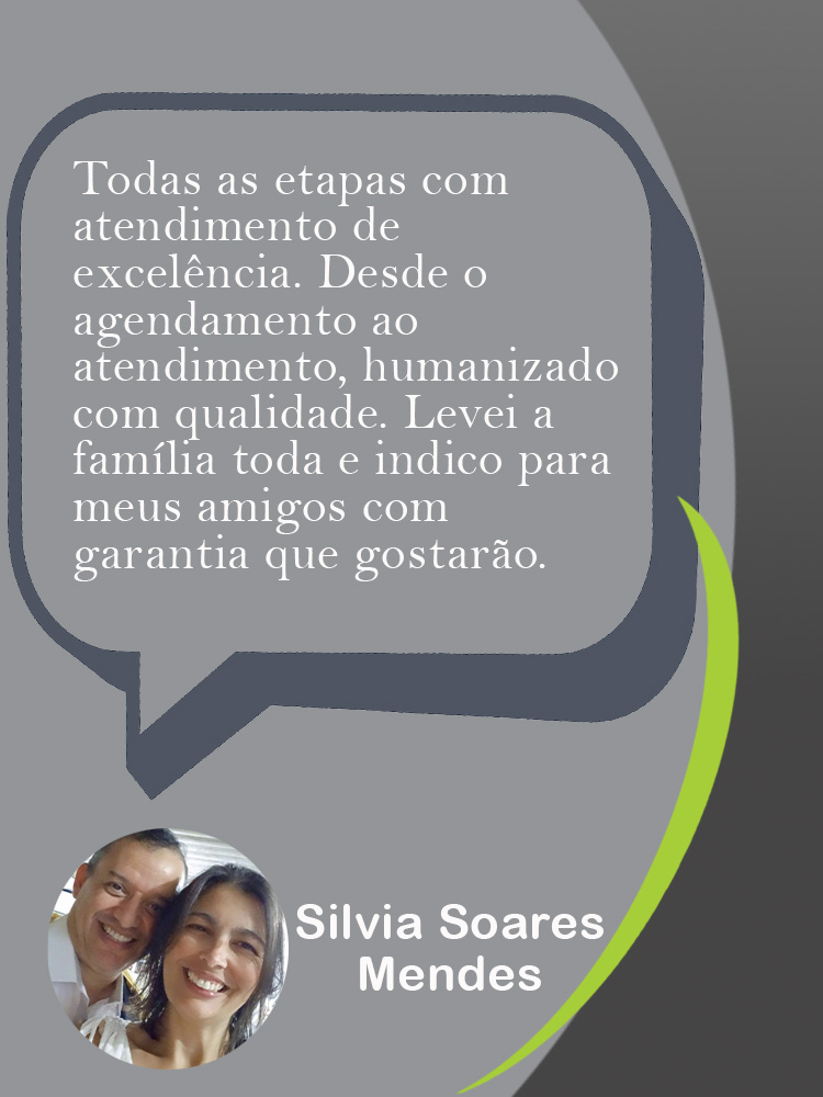Silvia Soares Mendes